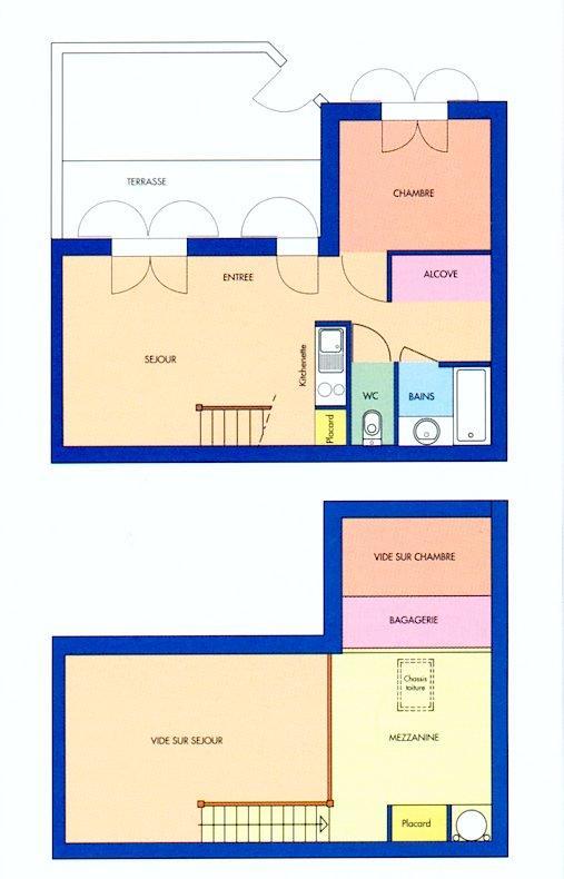 Maison Indigo 4 Personnes Biscarrosse-Plage Exteriér fotografie